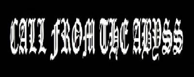 logo Call From The Abyss